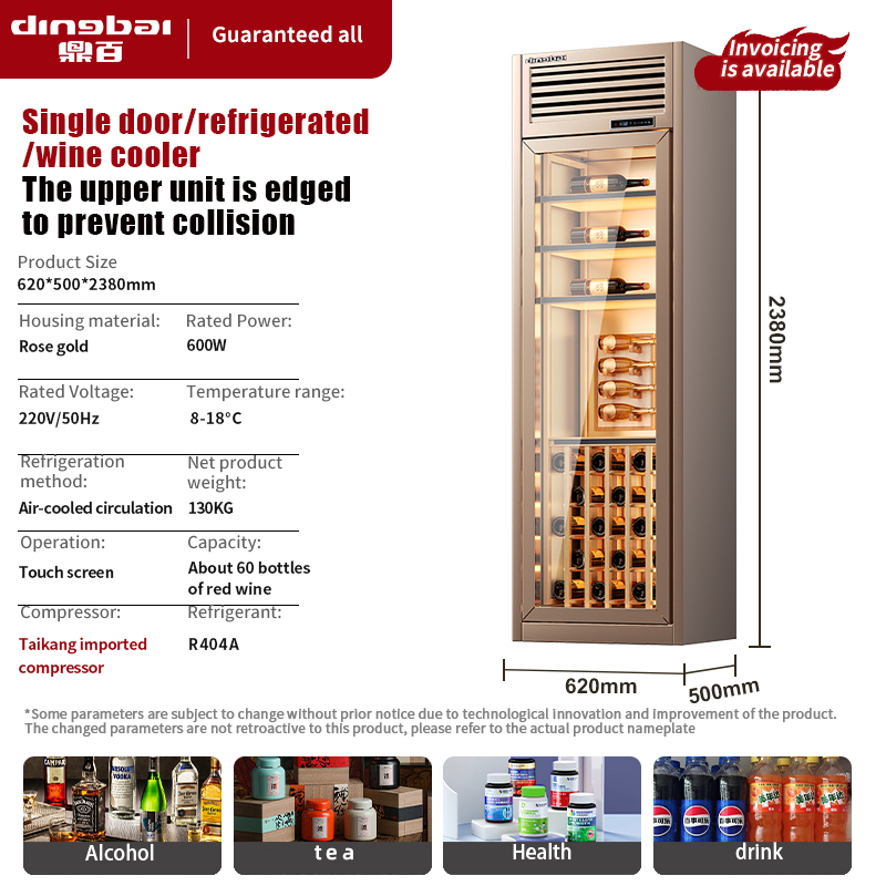 Çift Bölgeli Bağımsız Şarap So - Commercial Kitchen Zones incelemesi ve fiyatı