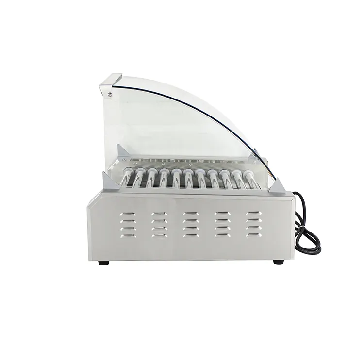 Sosisli Sandviç Makinesi 11 Ru - Hot Dog Roller Grill incelemesi ve fiyatı