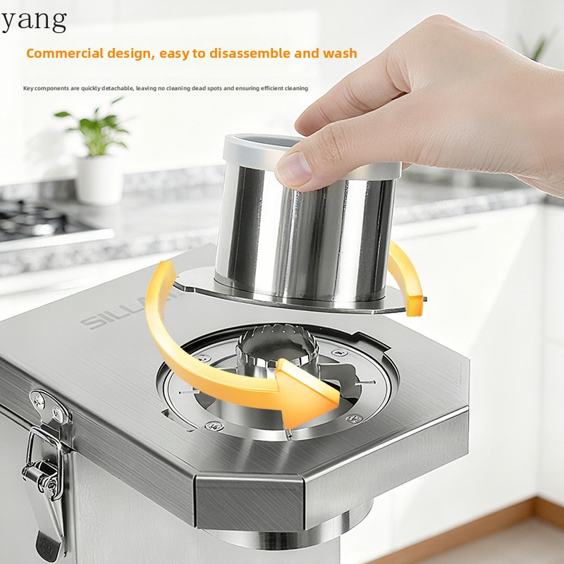 YJQ ticari elektrikli taze mıs - Commercial Kitchen Usa incelemesi ve fiyatı