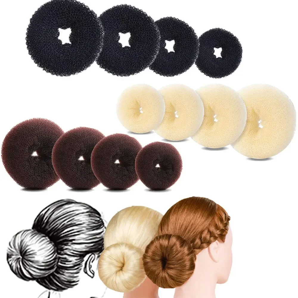 6/8/9.5 cm Sihirli Saç Bun Mak - Donut Making Machine incelemesi ve fiyatı