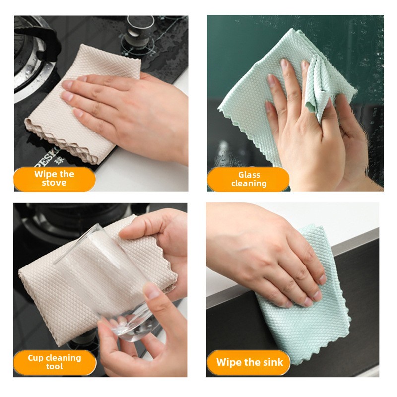 5 adet Ev Temizlik Ürünleri Be - Commercial Kitchen Towels incelemesi ve fiyatı