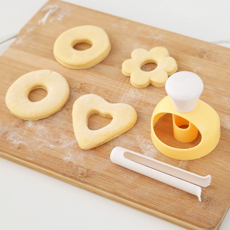 Donut Kek Kalıbı DIY Yaratıcı  - Donut Making Machine incelemesi ve fiyatı
