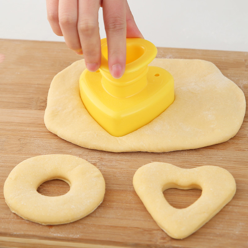Donut Kek Kalıbı DIY Yaratıcı  - Donut Making Machine incelemesi ve fiyatı