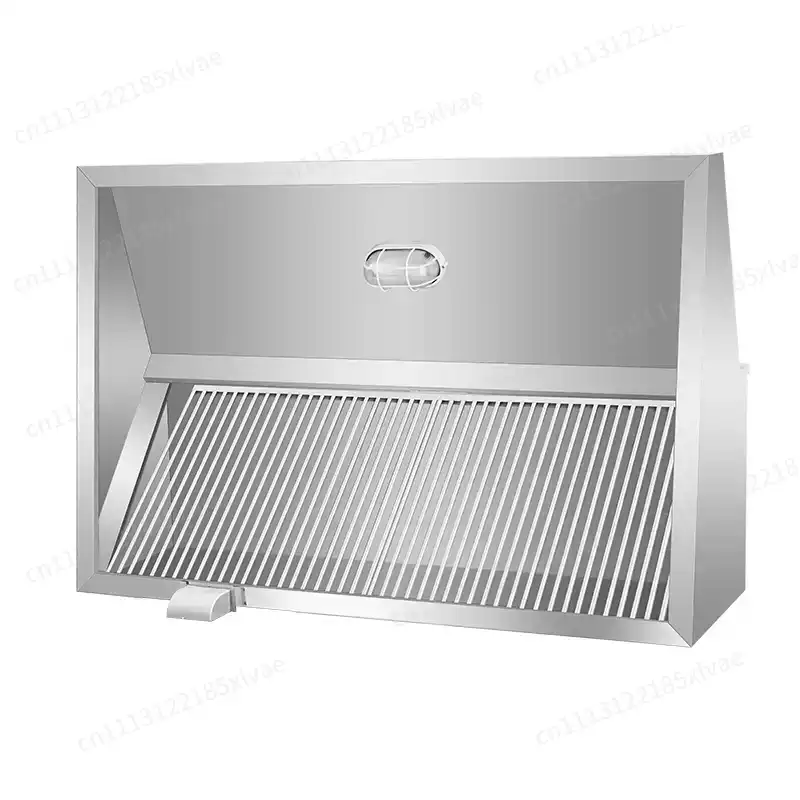 Kalınlaştırılmış Paslanmaz Çel - Commercial Exhaust Hood incelemesi ve fiyatı