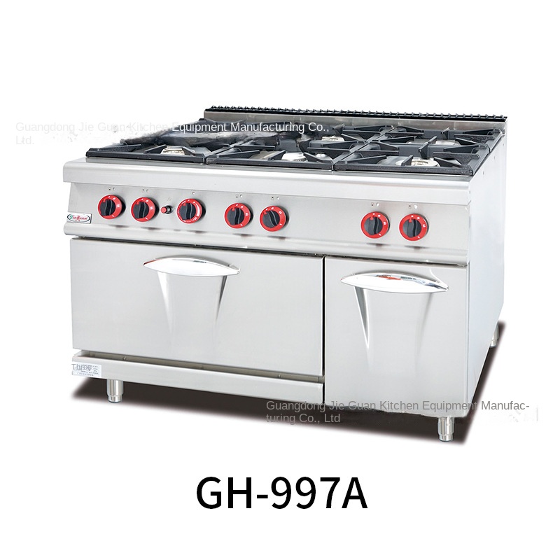 Jie Guan GH-797A Ticari Mutfak - Commercial Kitchen Usa incelemesi ve fiyatı