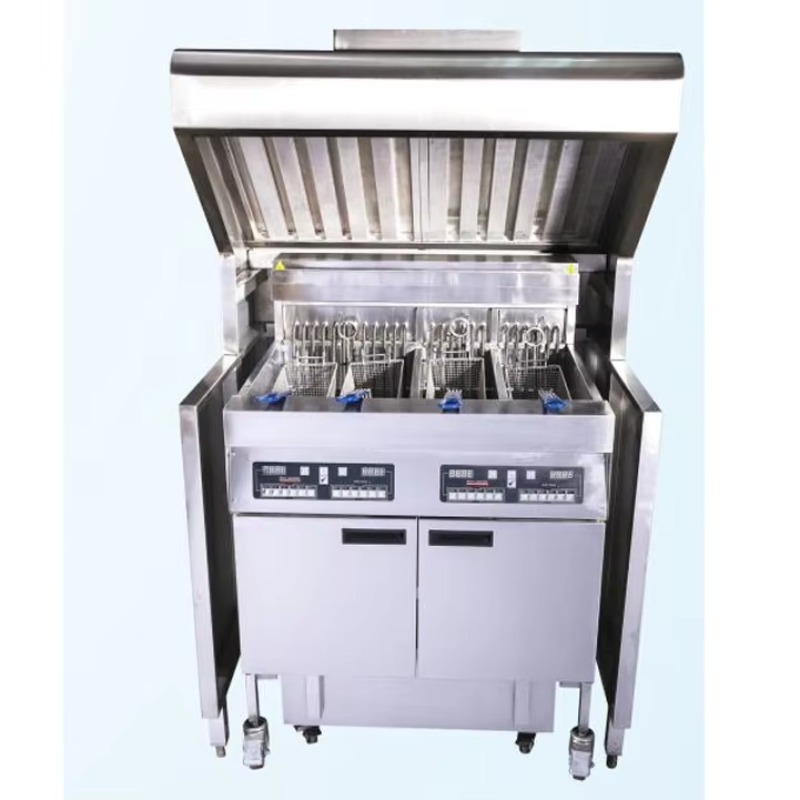 Ticari Tip Davlumbaz Özelleşti - Commercial Kitchen Usa incelemesi ve fiyatı