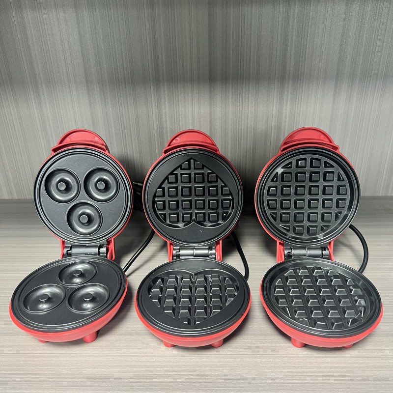 Çok Fonksiyonlu Mini Kalp Şekl - Donut Making Machine incelemesi ve fiyatı