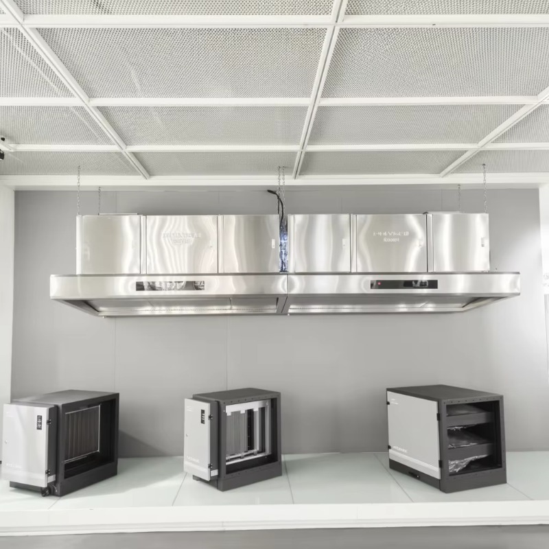 Ticari Olarak Özelleştirilebil - Commercial Exhaust Hood incelemesi ve fiyatı