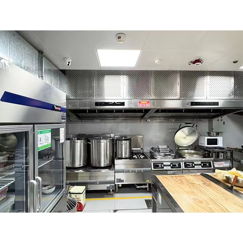 Ticari Olarak Özelleştirilebil - Commercial Exhaust Hood incelemesi ve fiyatı
