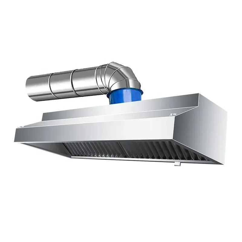 Kitlalong Ticari Paslanmaz Çel - Commercial Exhaust Hood incelemesi ve fiyatı