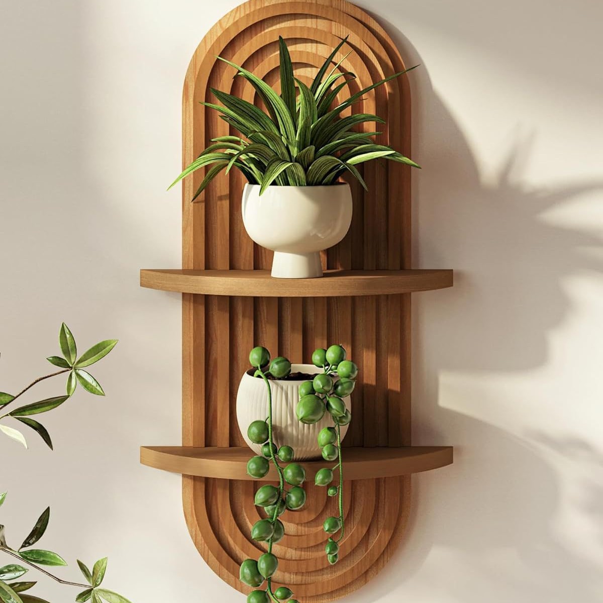 Ahşap Yüzer Raflar, Çok Fonksi - Commercial Kitchen Rack incelemesi ve fiyatı