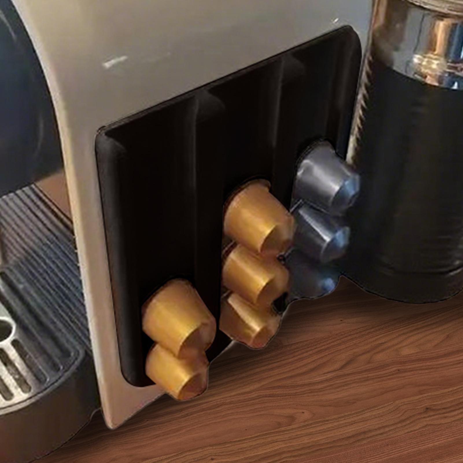 Kahve Kapsülü Saklama Duvara M - Commercial Kitchen Rack incelemesi ve fiyatı