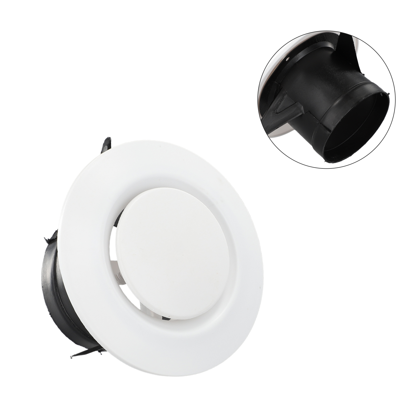 Egzoz Davlumbazı ABS Hava Çıkı - Commercial Exhaust Hood incelemesi ve fiyatı