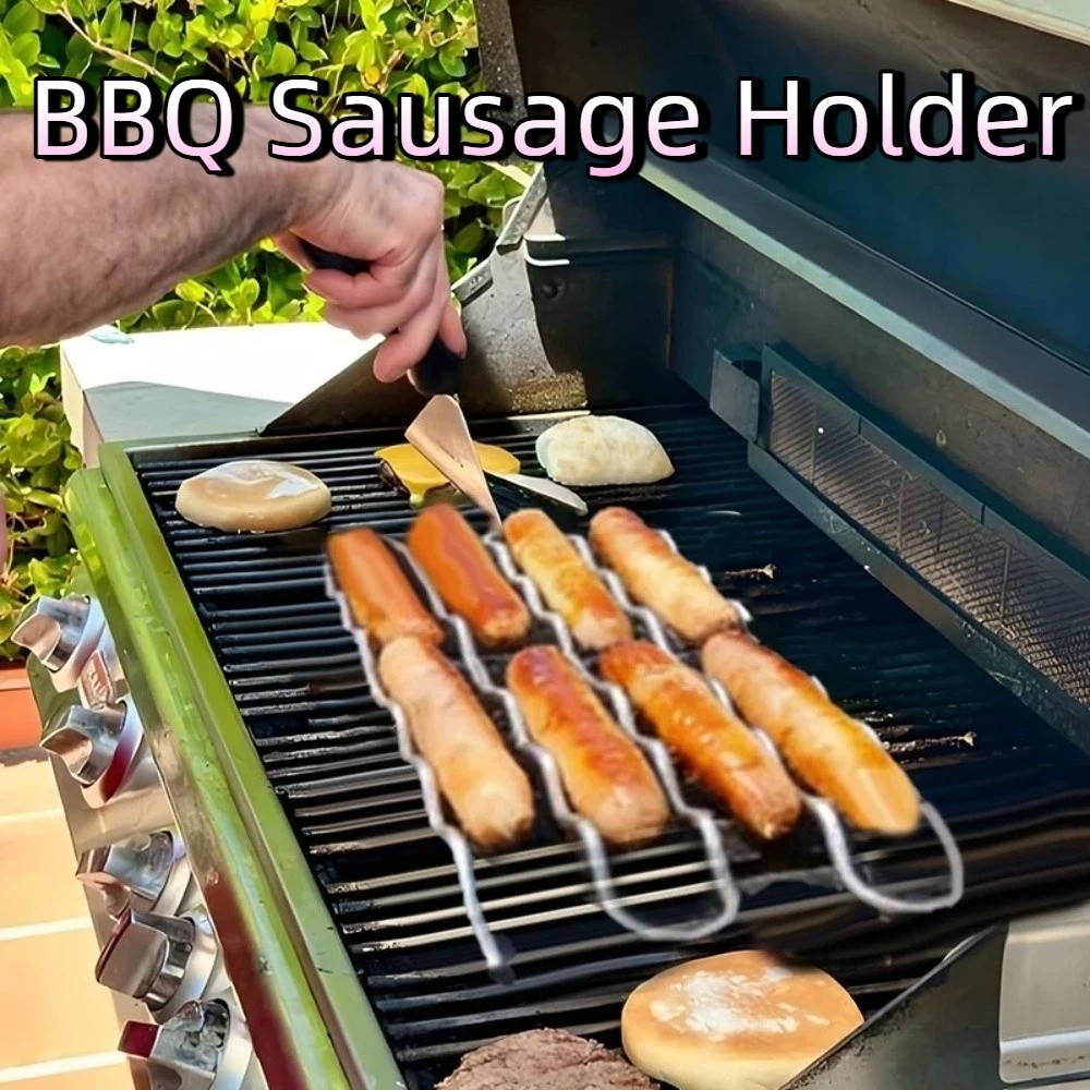 Paslanmaz Çelik Barbekü Sosis  - Hot Dog Roller Grill incelemesi ve fiyatı