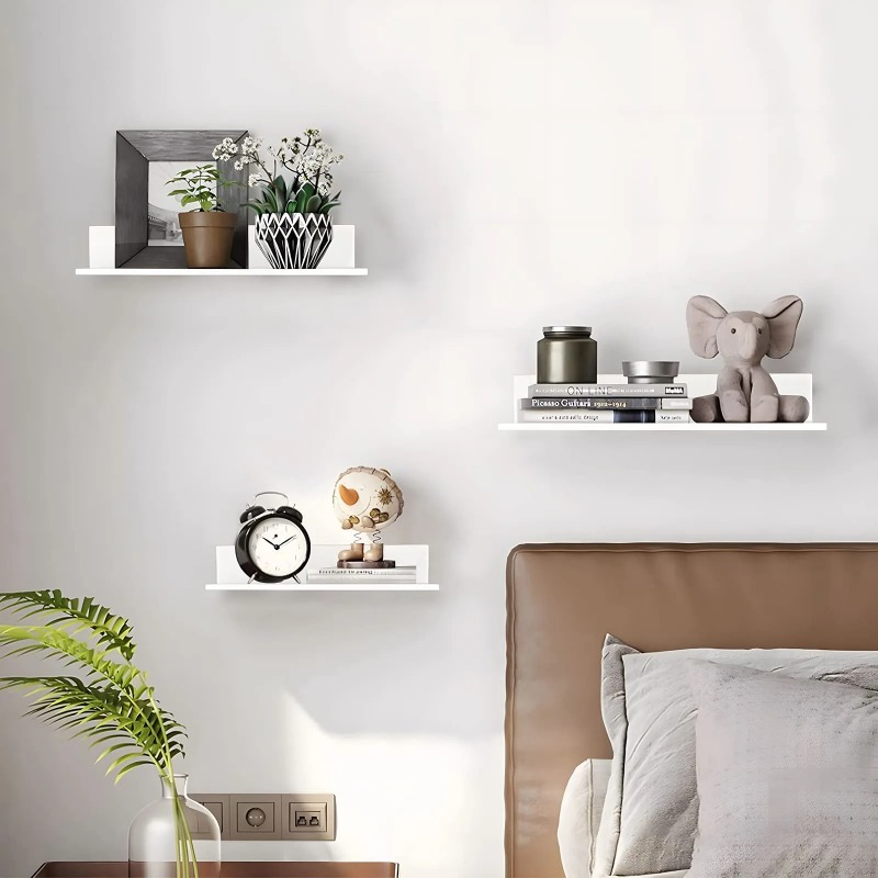 Metal Yüzer Raflar Duvara Mont - Commercial Kitchen Rack incelemesi ve fiyatı