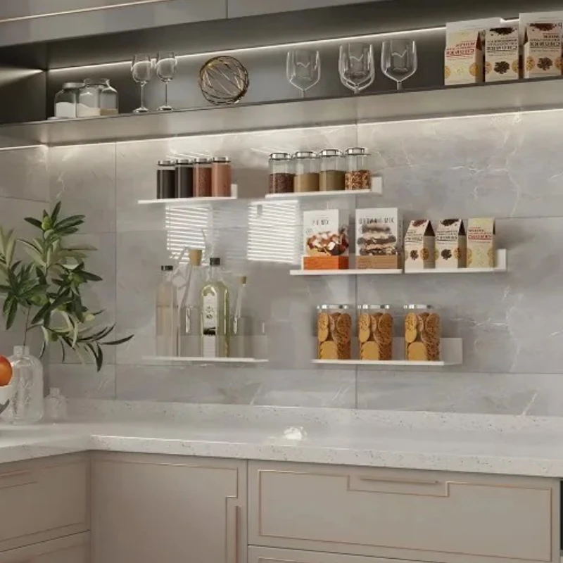 Metal Yüzer Raflar Duvara Mont - Commercial Kitchen Rack incelemesi ve fiyatı