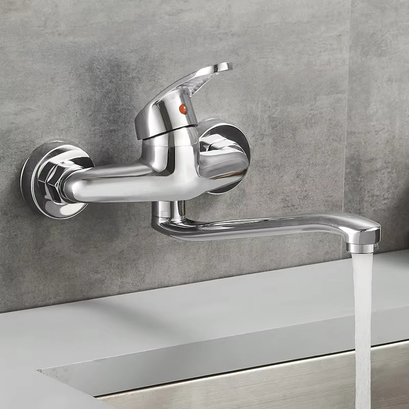Çift Delikli Evye Musluğu Mutf - Commercial Kitchen Faucets incelemesi ve fiyatı