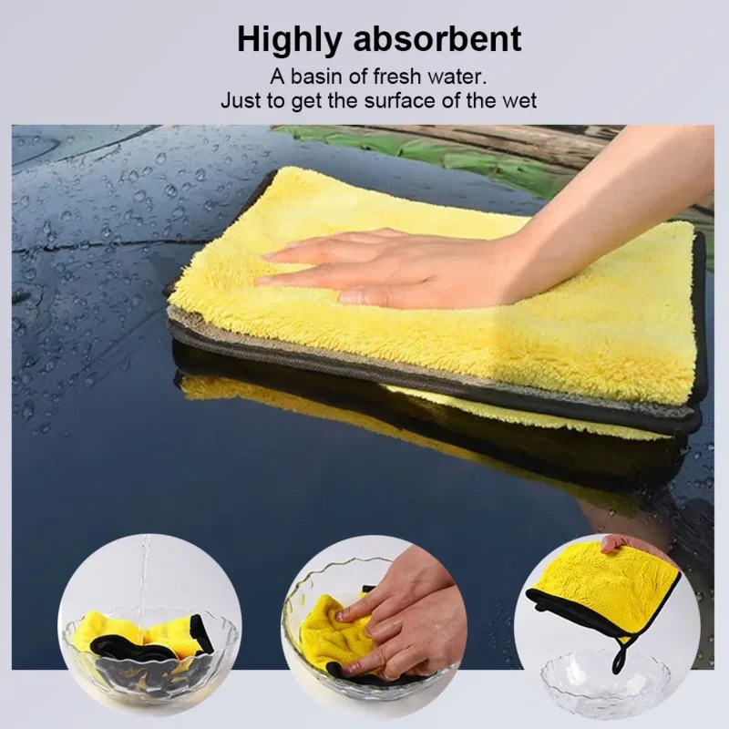Mikrofiber Araba Temizlik Havl - Commercial Kitchen Towels incelemesi ve fiyatı