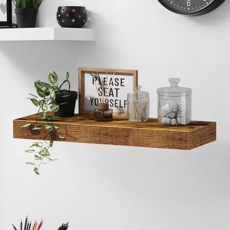 Dayanıklı Yüzer Duvar Rafı, Mu - Commercial Kitchen Rack incelemesi ve fiyatı