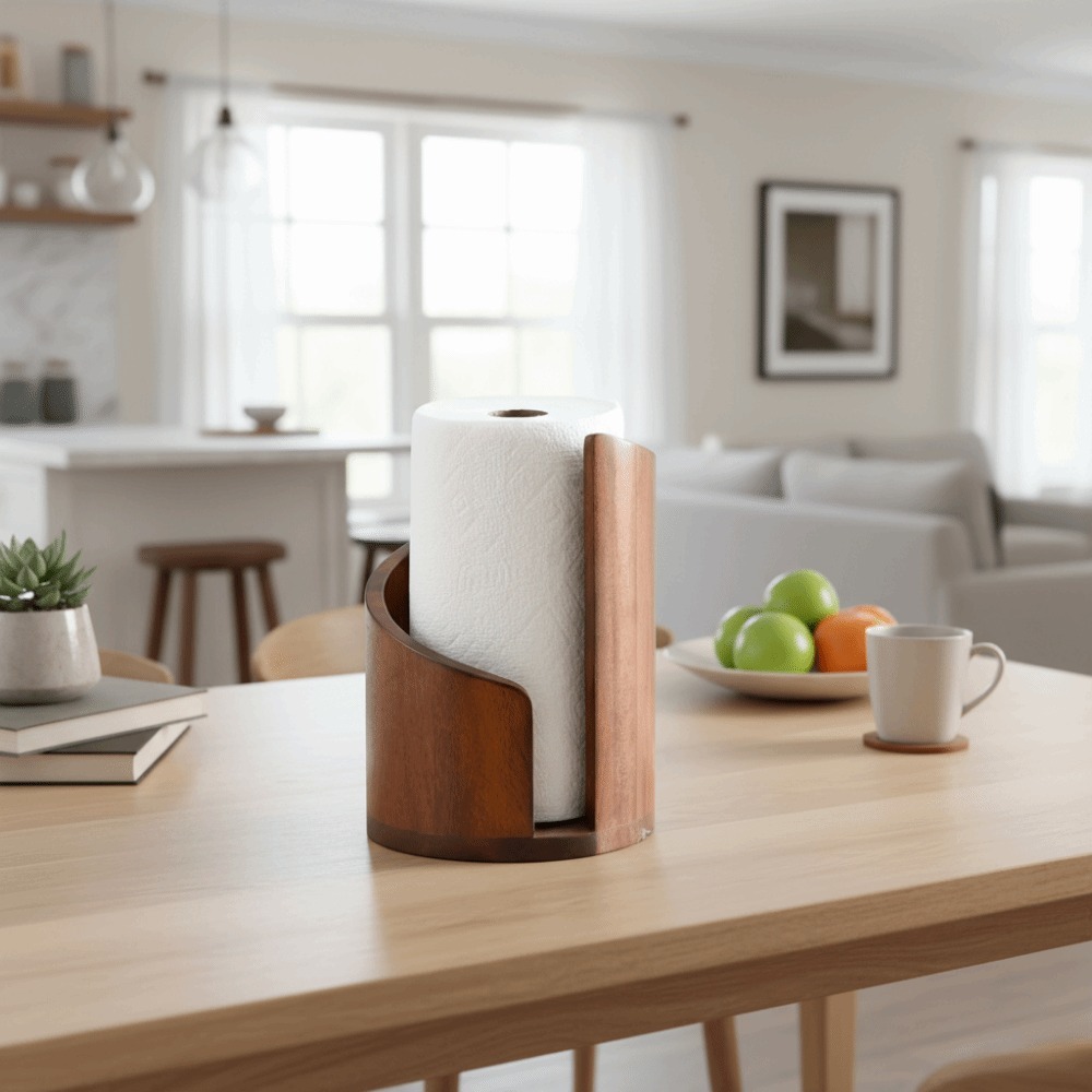 Ahşap mutfak kağıt havlu tutuc - Commercial Kitchen Towels incelemesi ve fiyatı
