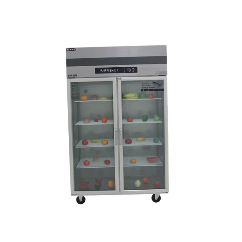 Özel Yapım Ticari Mutfak Buzdo - Commercial Kitchen Usa incelemesi ve fiyatı