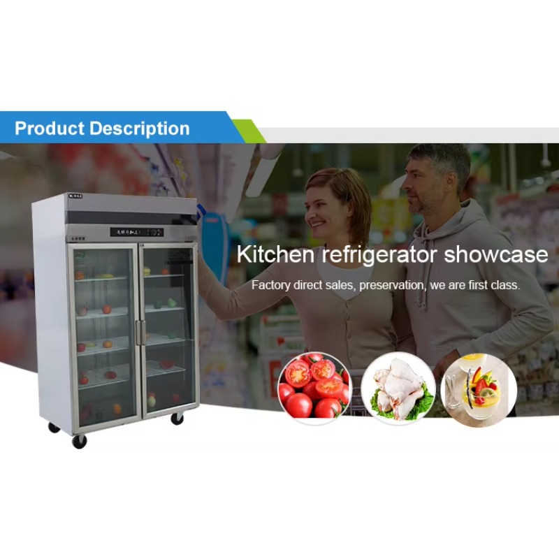 Özel Yapım Ticari Mutfak Buzdo - Commercial Kitchen Usa incelemesi ve fiyatı