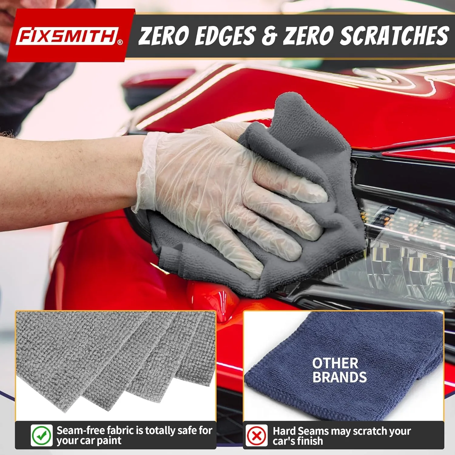 1/50 adet Mikrofiber Temizlik  - Commercial Kitchen Towels incelemesi ve fiyatı