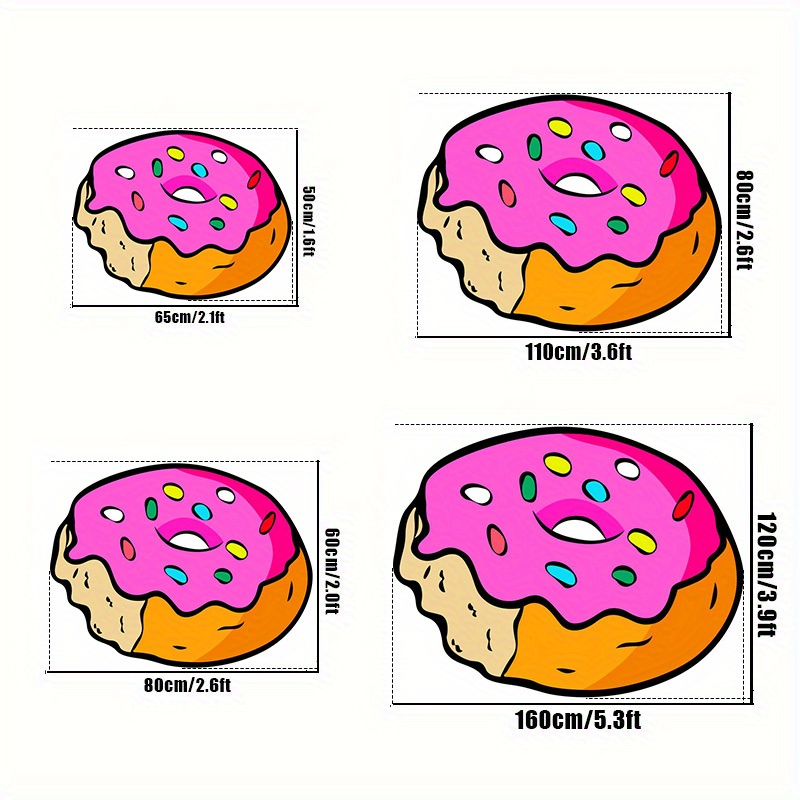 VIKAMA Donut Halı Gürültü Azal - Donut Making Machine incelemesi ve fiyatı