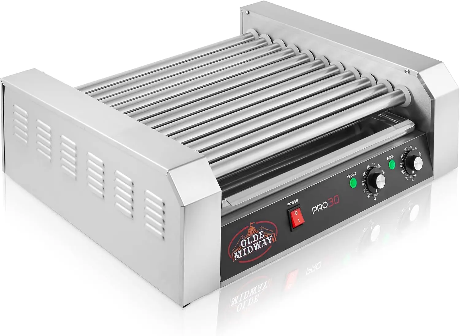 Elektrikli 30 Sosisli Sandviç  - Hot Dog Roller Grill incelemesi ve fiyatı