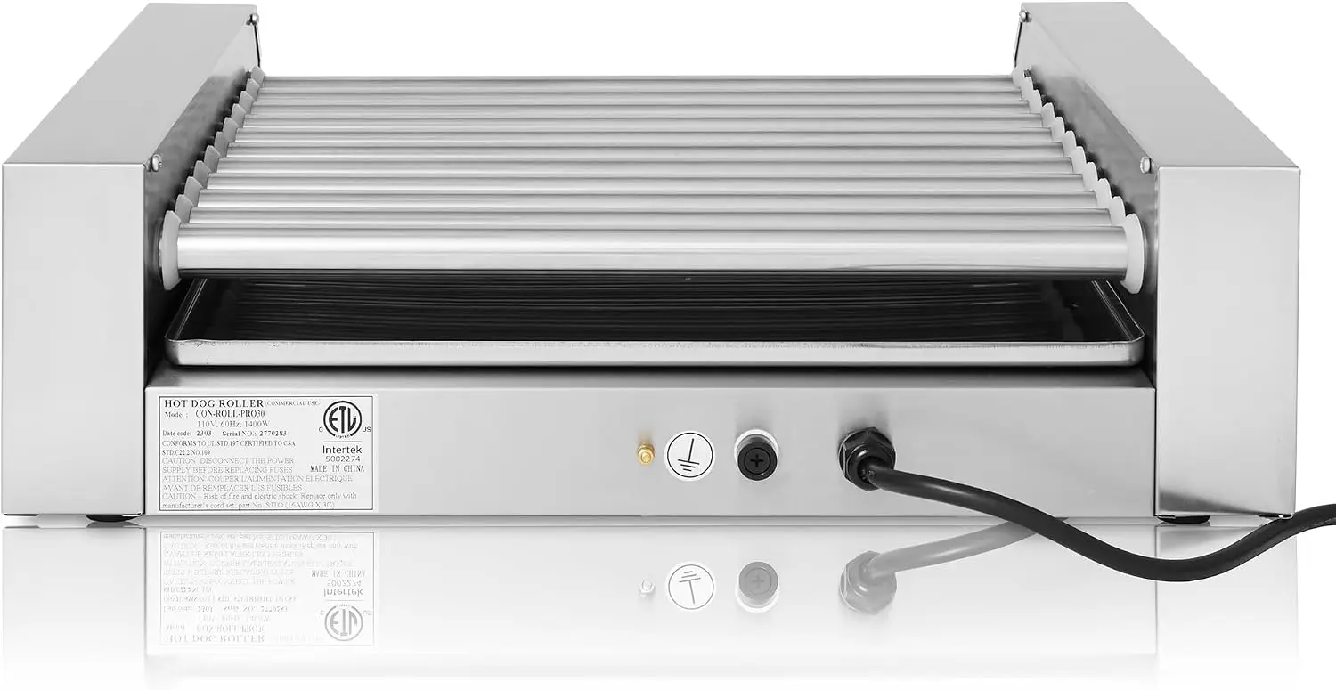 Elektrikli 30 Sosisli Sandviç  - Hot Dog Roller Grill incelemesi ve fiyatı