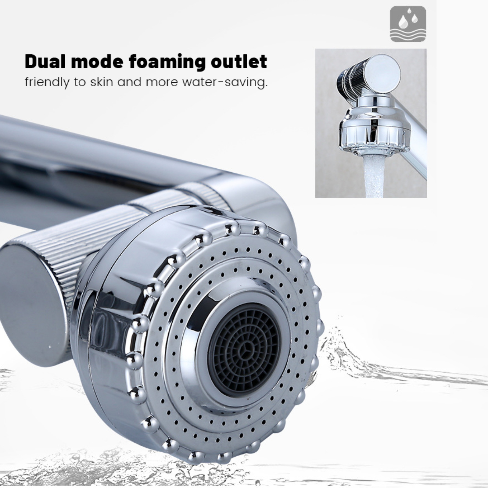 1080 derece havza musluk mutfa - Commercial Kitchen Faucets incelemesi ve fiyatı