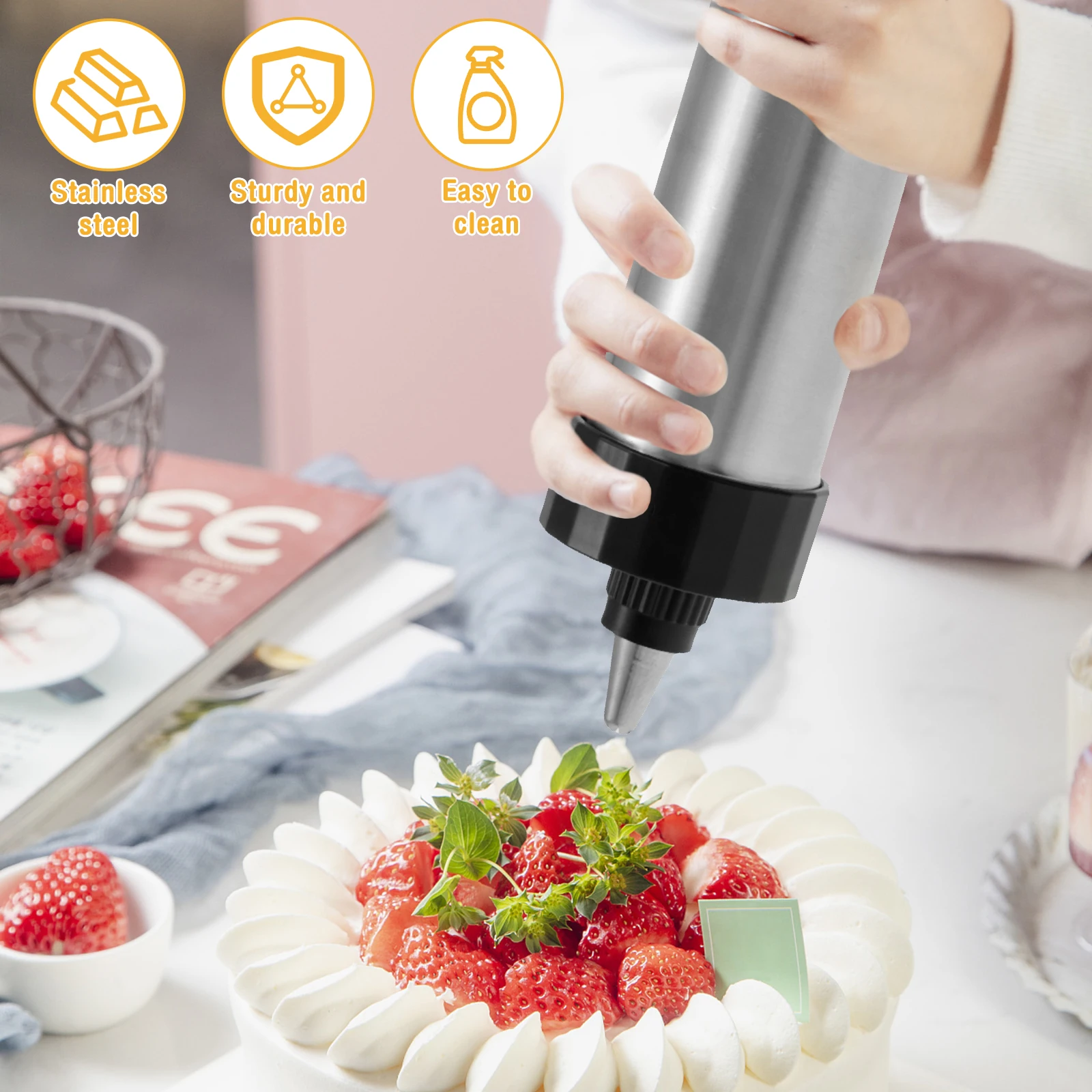 Churro Yapımcısı Makinesi Pasl - Donut Making Machine incelemesi ve fiyatı