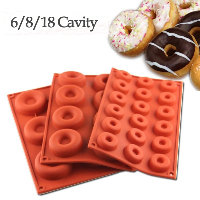 Silikon Donut yapma makinesi 3 - Donut Making Machine incelemesi ve fiyatı