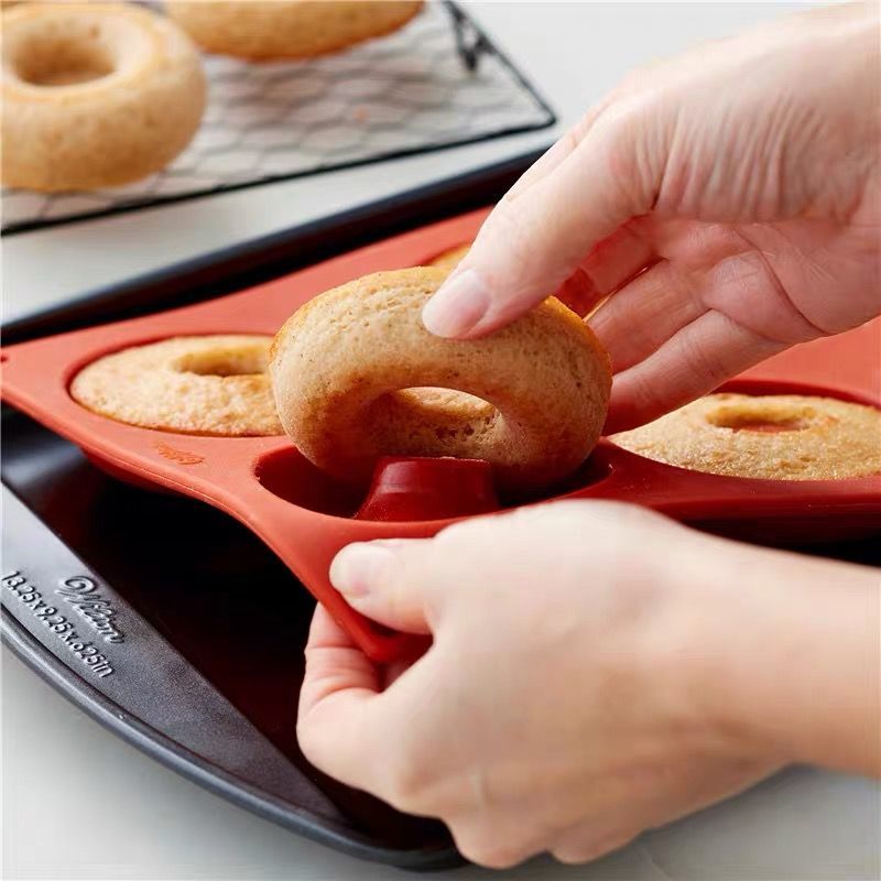 Silikon Donut yapma makinesi 3 - Donut Making Machine incelemesi ve fiyatı