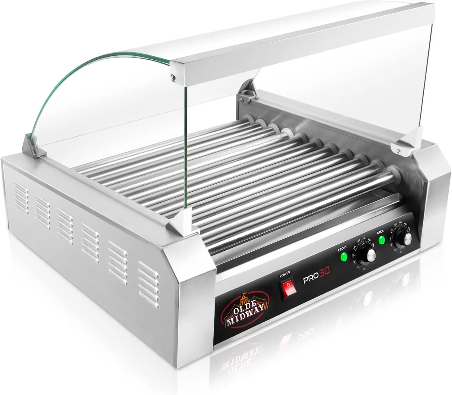 BestsellerElectric 30 Hot Dog  - Hot Dog Roller Grill incelemesi ve fiyatı