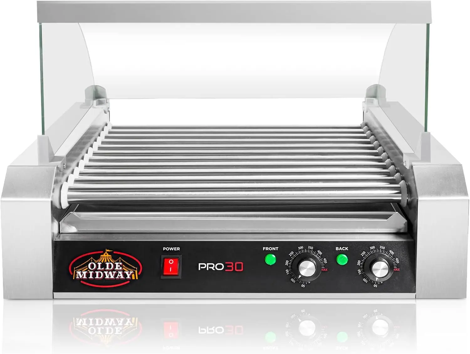 BestsellerElectric 30 Hot Dog  - Hot Dog Roller Grill incelemesi ve fiyatı