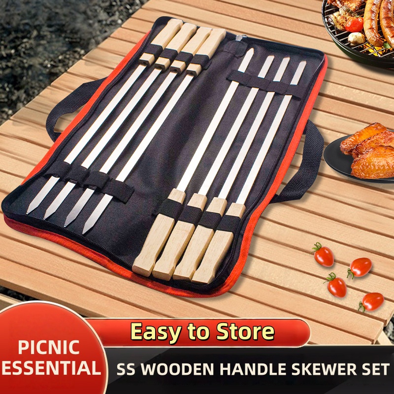 6/8 adet Kabab Koobideh Şiş 17 - Hot Dog Roller Grill incelemesi ve fiyatı